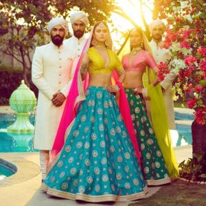 ansuhka deepika wedding dresses obsessed with designer sabyasachi 