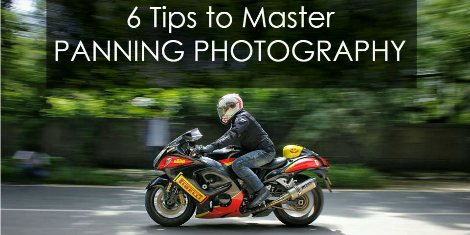 What is the correct shutter speed for Panning?