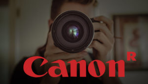 Canon join Full Frame Mirrorless Race with EOS R