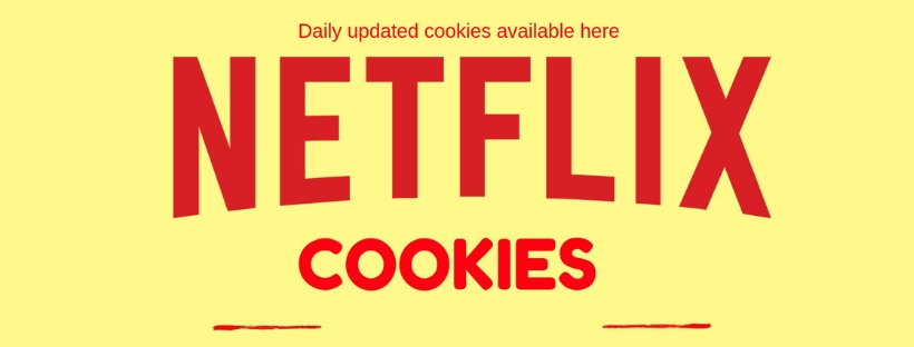 netflix premium cookies not working