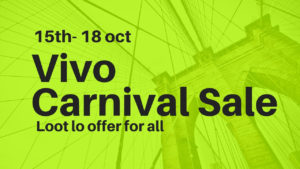 Vivo Carnival Sale : Up to 8000 discounts on smartphones