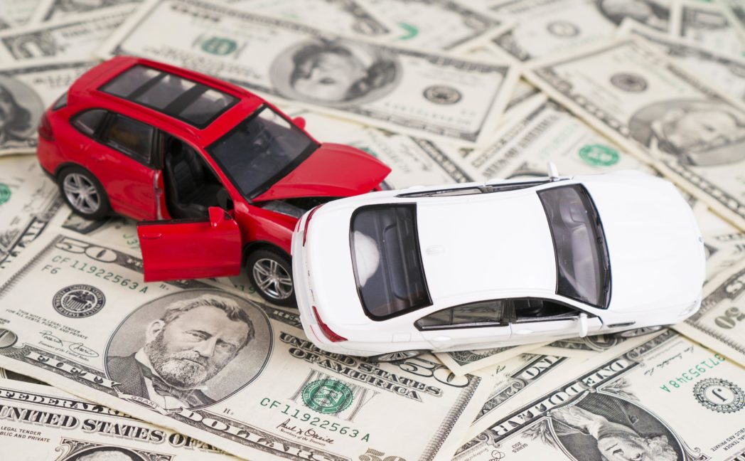 Three types of motor vehicle insurance cover Accident