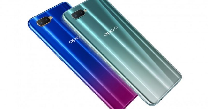 Oppo R15x Launch with 6GB RAM and Dual Rear Camera Reviews