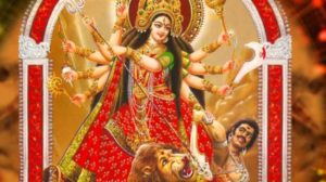 9 forms of Maa Durga roops with names