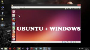 Easy Install Ubuntu on your PC