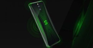 MI Gaming Smartphone with 10GB RAM Black Shark Helo Launch, Learn Price and Features