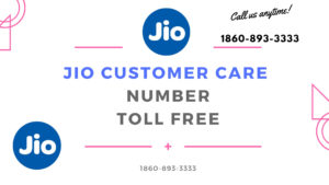 Jio customer care number toll free working [Updated]