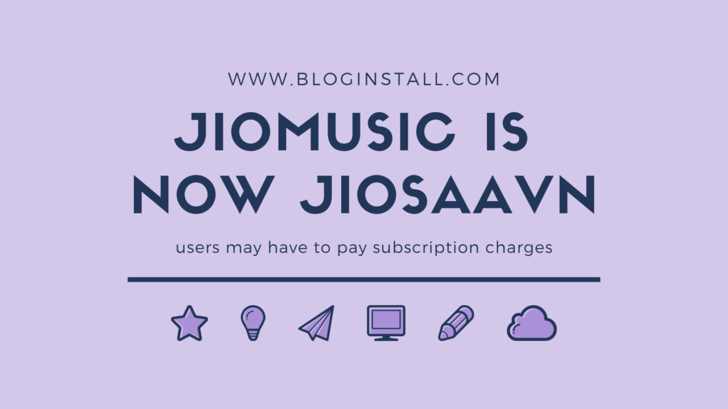 jiomusic is now jiosaavn users may have to pay subscription charges