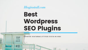 Top 5 Best WordPress SEO plugin