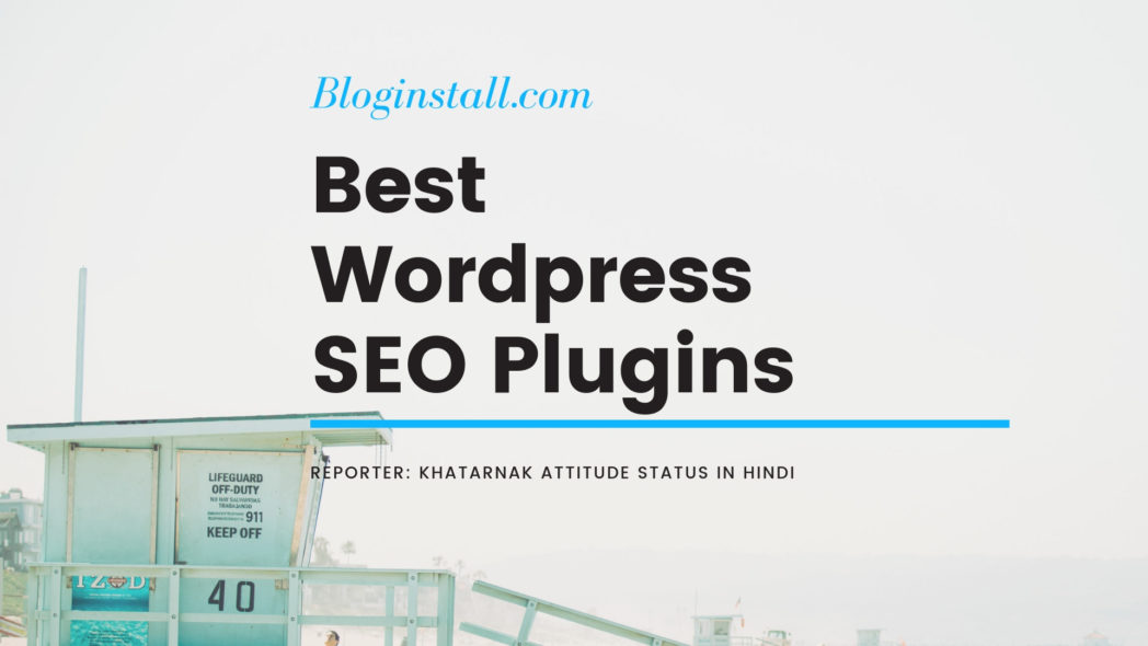 Top 5 Best WordPress SEO plugin