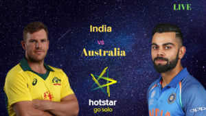 Watch India vs Australia T20 2019 live free Hotstar streaming