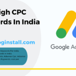 Best High CPC Keywords In India 2019