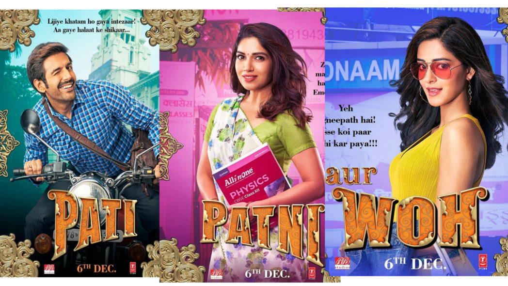 Pati Patni Aur Woh Hindi Full Movie Download HD Online by TamilRockers