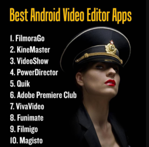 Best Android Video Editor App free