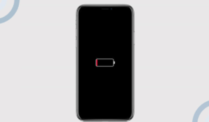 Why is my iPhone X not turning on or charging?