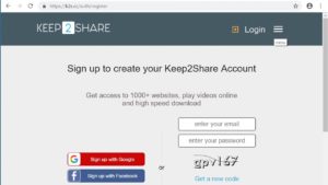 Keep2share Premium Link Generator 2020 | Login Password