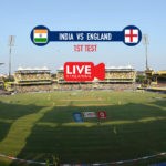 India vs England LIVE streaming 4th Test  for free in India