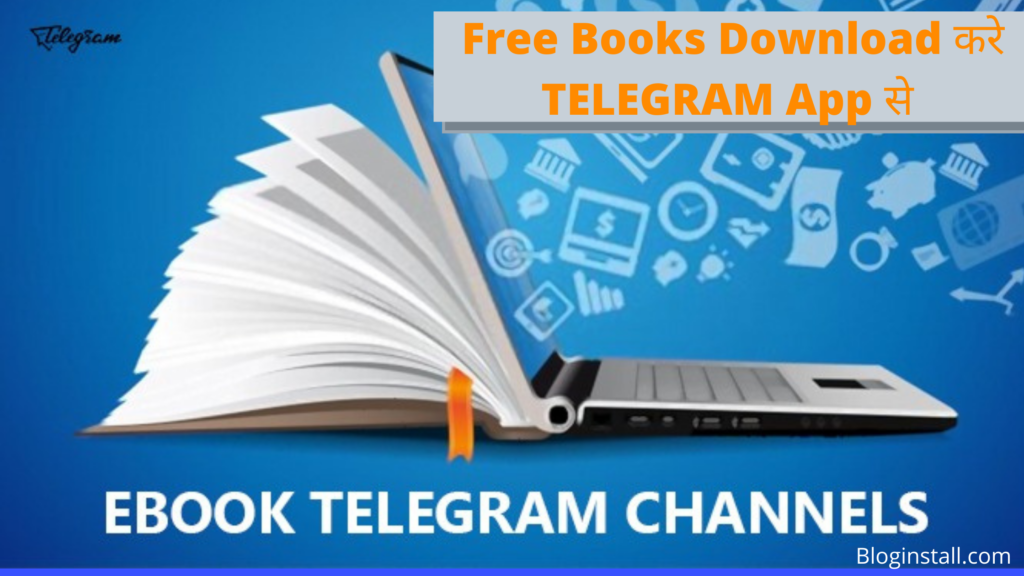 Best Telegram channels for Books and Novels 2022