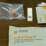CoviSelf Test Kit: Check corona from home, result will come in 15 minutes