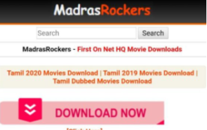 Madras Rockers 2021: New HD Tamil Dubbed Movies Download Free