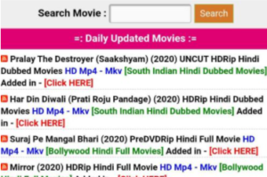 Filmywap 2021: Download & Watch High Quality Latest Bollywood, Hollywood Movies Free