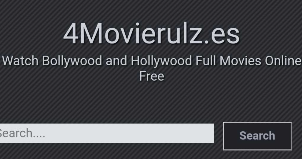 Movierulz 2021: Latest Bollywood, Hollywood Free HD Movies Download Website