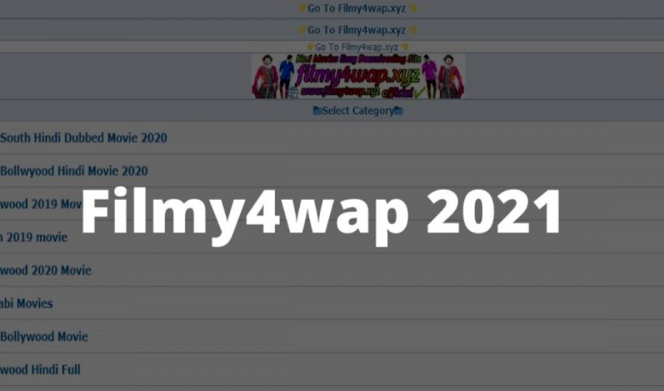 Filmy4wap 2021: New Bollywood, Hollywood & South Hindi ...
