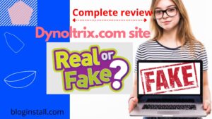 Dynoltrix Site Real or Fake (dynoltrix.com) | Complete Review