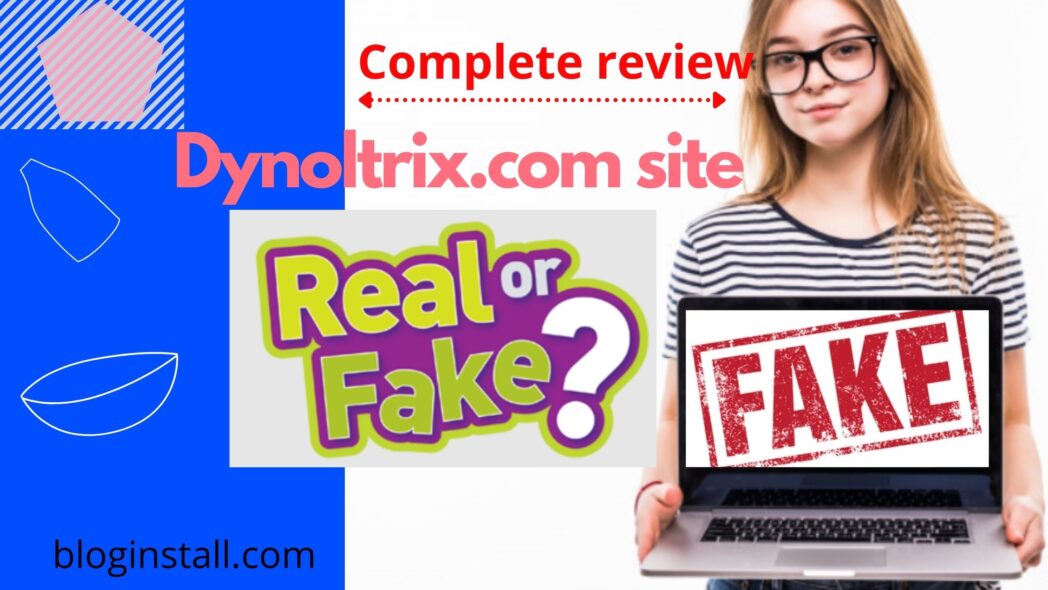 Dynoltrix Site Real or Fake (dynoltrix.com) | Complete Review