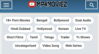 Mp4moviez 2021 – Download Latest Mp4 Movies, Web Series & TV Shows