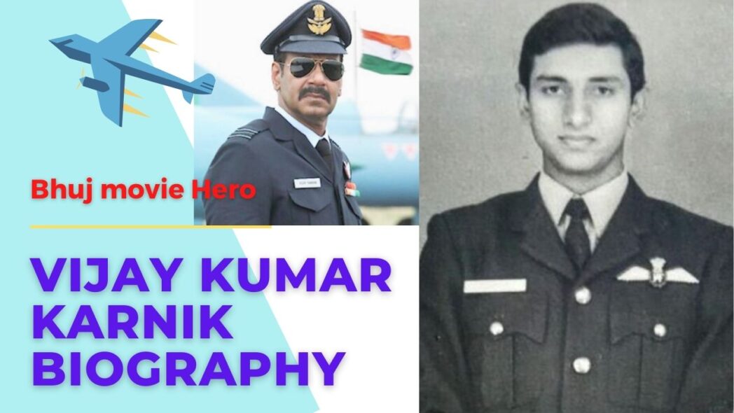 Vijay Kumar Karnik Biography