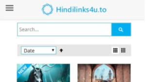 Hindilinks4u 2021: Download Latest HD Bollywood, Hindi Dubbed Movies Free