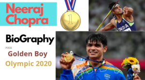 Neeraj Chopra Biography, Medal, Gold in Olympics, Career, Physique