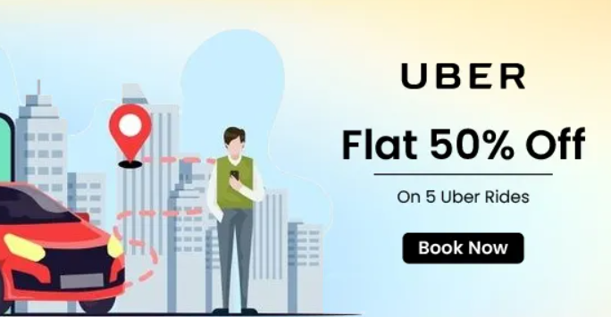 Latest Working Uber Coupons, Promo code & Offers on Ride 2021