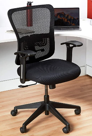 Amazon Brand - Solimo Accord Chair 