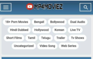 Mp4moviez 2021 – Latest HD Mp4 Full Movie Download