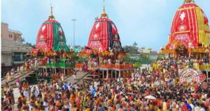 Jagannath Puri Rath Yatra Story