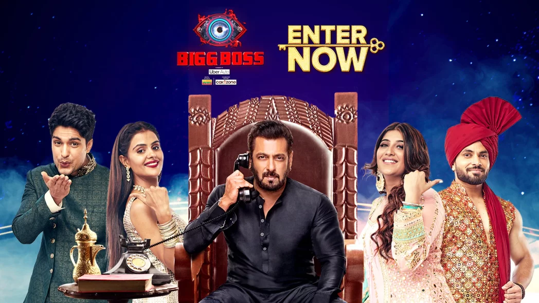 Watch Daily Full biggboss Episodes for free