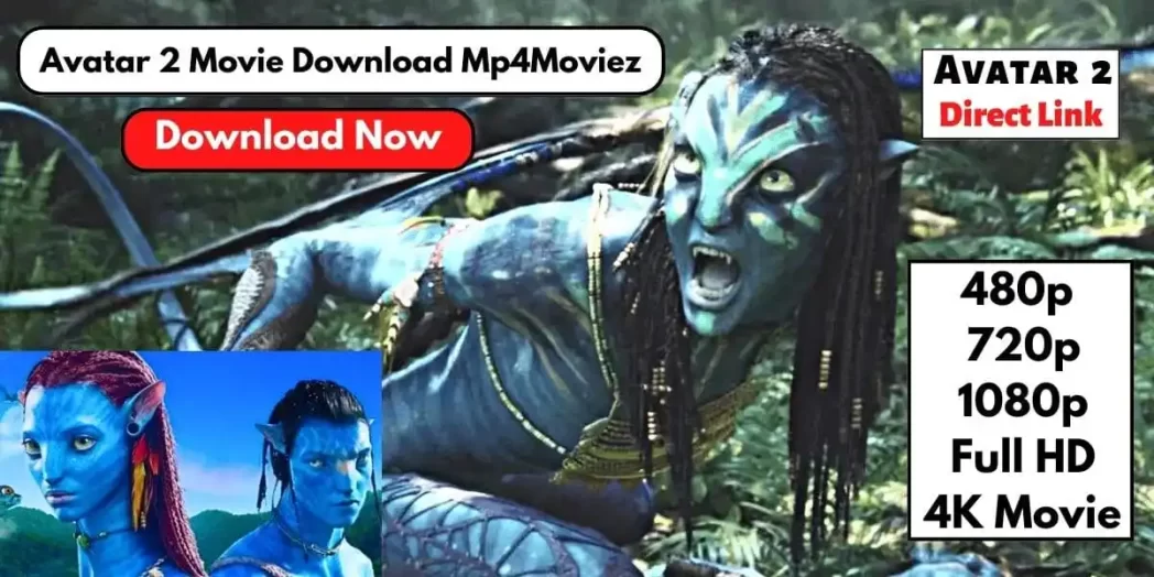 Avatar 2 movie Download HD Free 1080p 480p, 720p