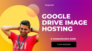 Google Drive Image Hosting - A Comprehensive Guide