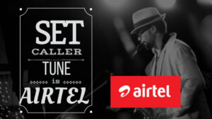 Easy way to Set Caller Tune in Airtel