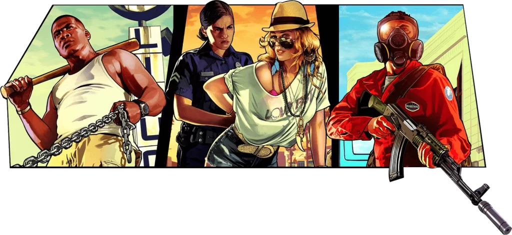 GTA 5 Mobile Download free APK, Latest Version (MOD + OBB File)