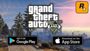 GTA 5 Mobile Download APK, Latest Version (MOD + OBB File)