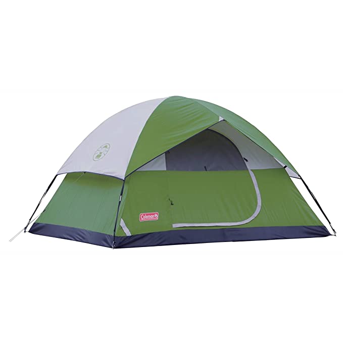 Coleman Sundome 6-Person Tent