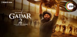 Gadar 2 Movie in 4k and Full Hd Download