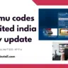 Stbemu codes unlimited india daily update