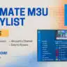 Tivimate m3u playlist free