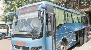 GURGAON to CHANDIGARH Bus Timing