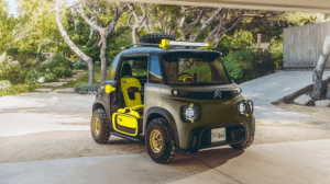 Citroen My Ami Buggy EV Review, Price and advantages