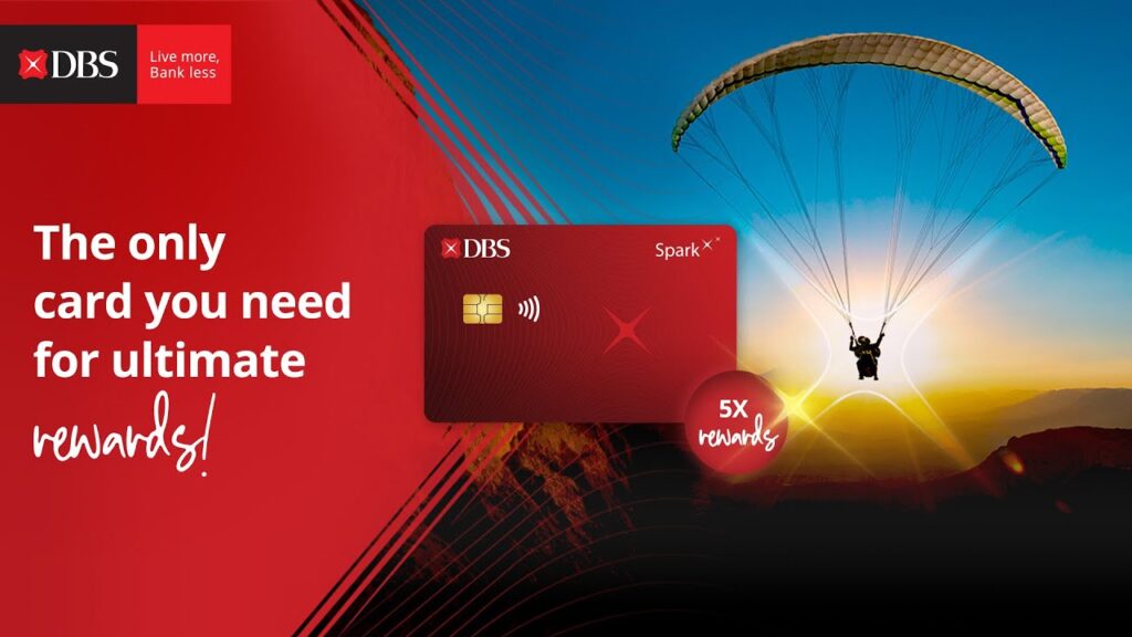DBS Spark Credit Card: Fees, Benefits, and More